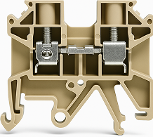 USK-2.5 BORNE DE PASSAGEM PARAFUSO 2.5MM